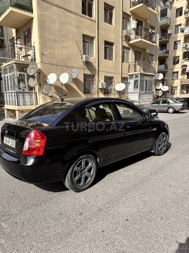 Hyundai Accent 2007, 252,000 km - 1.4 l - Bakı