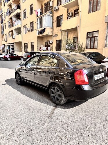 Hyundai Accent 2007, 252,000 km - 1.4 l - Bakı