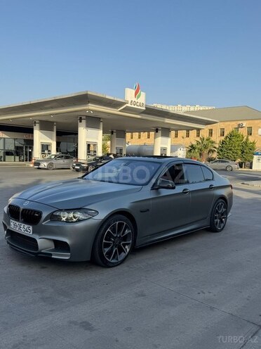 BMW 528 2012, 307,385 km - 2.0 l - Bakı