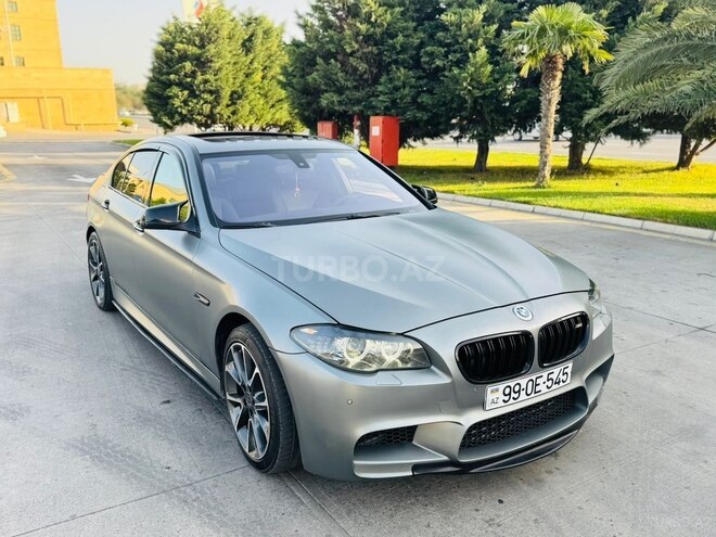 BMW 528 2012, 307,385 km - 2.0 l - Bakı
