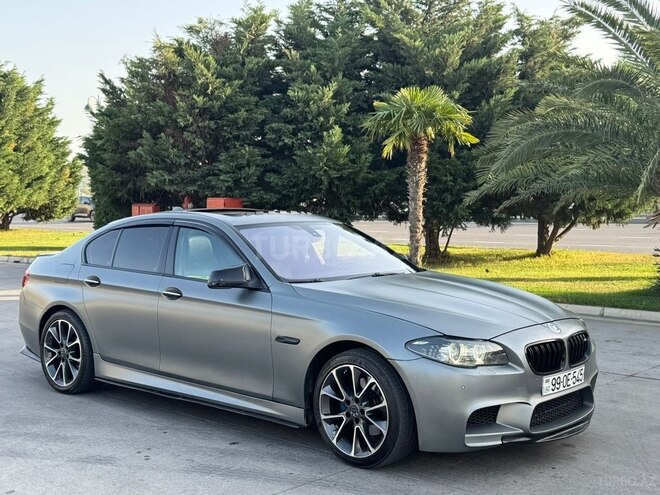 BMW 528 2012, 307,385 km - 2.0 l - Bakı