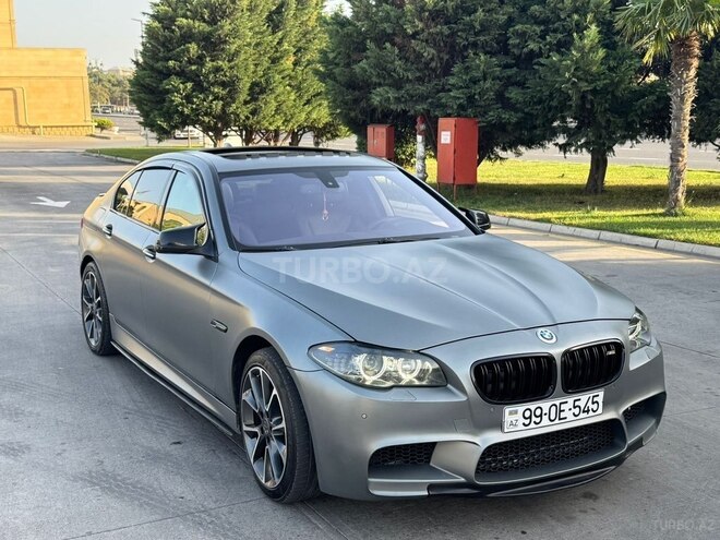 BMW 528 2012, 307,385 km - 2.0 l - Bakı