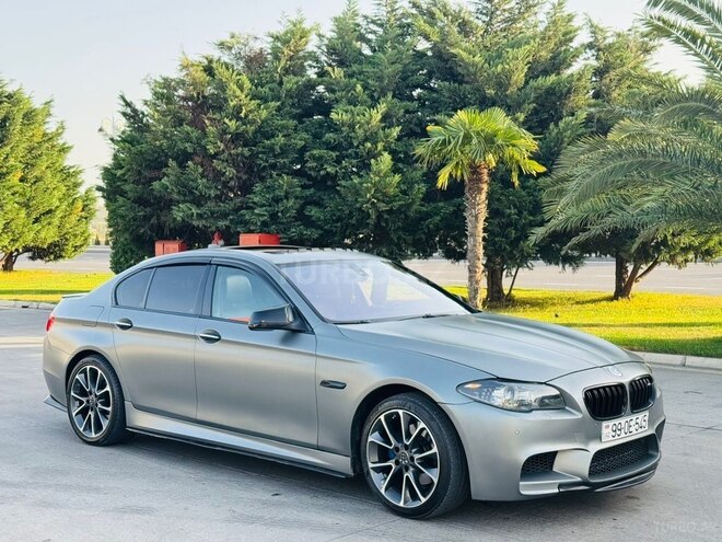 BMW 528 2012, 307,385 km - 2.0 l - Bakı