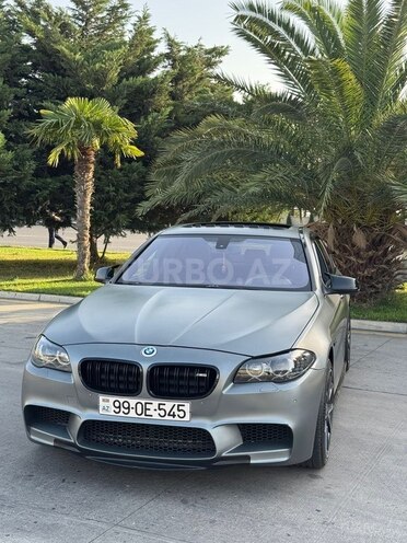 BMW 528 2012, 307,385 km - 2.0 l - Bakı