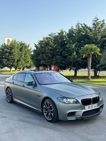 BMW 528 2012, 307,385 km - 2.0 l - Bakı