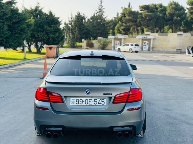 BMW 528 2012, 307,385 km - 2.0 l - Bakı