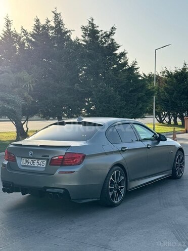 BMW 528 2012, 307,385 km - 2.0 l - Bakı