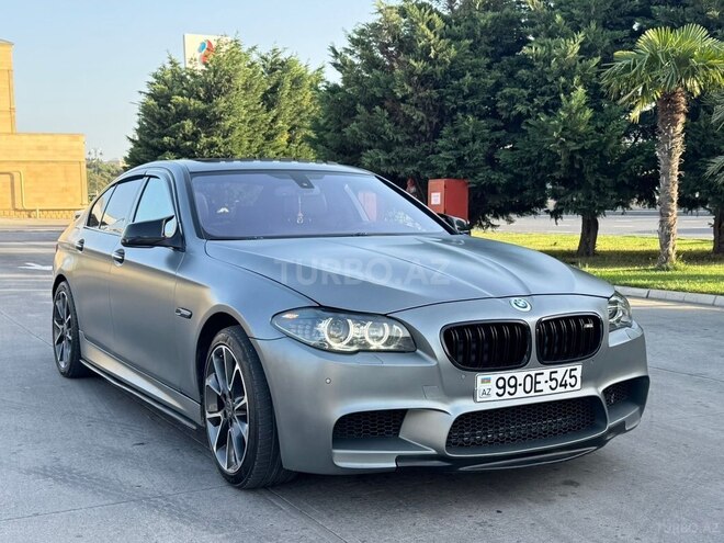 BMW 528 2012, 307,385 km - 2.0 l - Bakı
