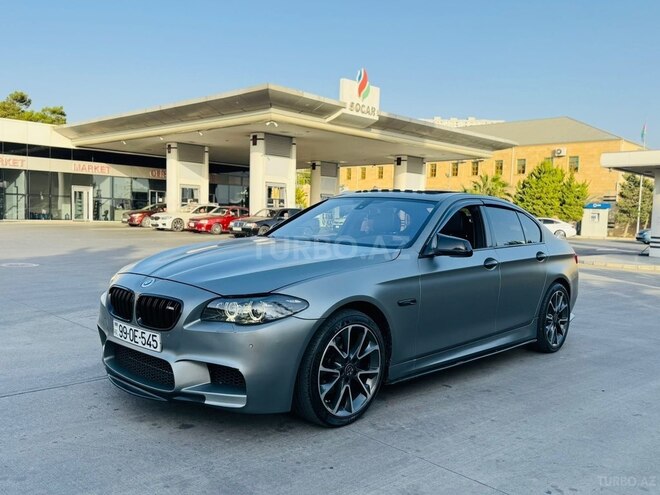 BMW 528 2012, 307,385 km - 2.0 l - Bakı