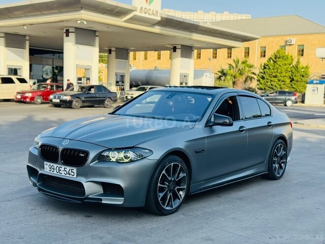 BMW 528 2012, 307,385 km - 2.0 l - Bakı