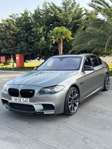 BMW 528 2012, 307,385 km - 2.0 l - Bakı