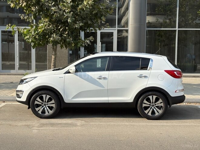Kia Sportage 2013, 195,000 km - 2.4 л - Bakı