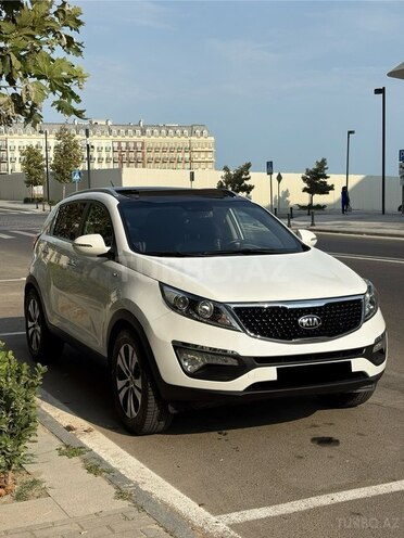 Kia Sportage 2013, 195,000 km - 2.4 л - Bakı