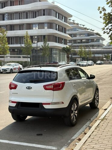 Kia Sportage 2013, 195,000 km - 2.4 л - Bakı