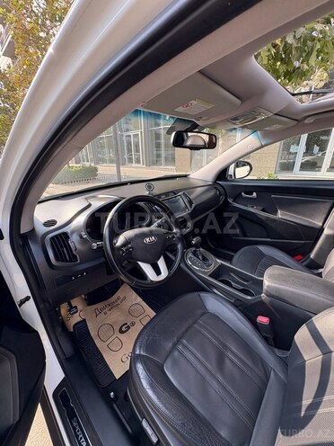 Kia Sportage 2013, 195,000 km - 2.4 л - Bakı