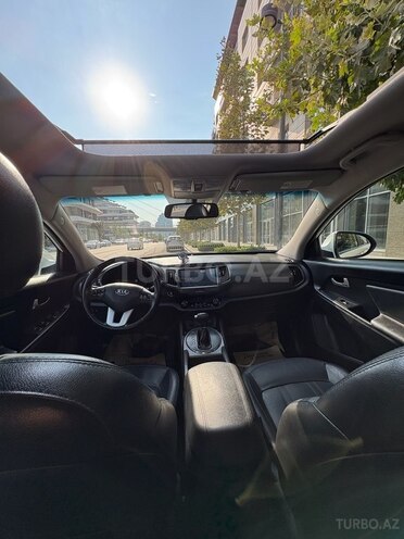 Kia Sportage 2013, 195,000 km - 2.4 л - Bakı