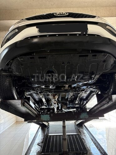 Kia Sportage 2013, 195,000 km - 2.4 л - Bakı