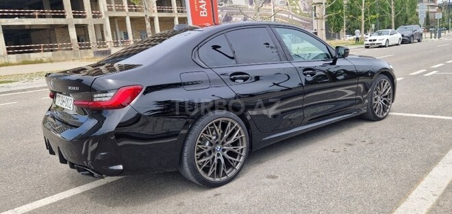 BMW 330 2024, 20,000 km - 2.0 л - Bakı