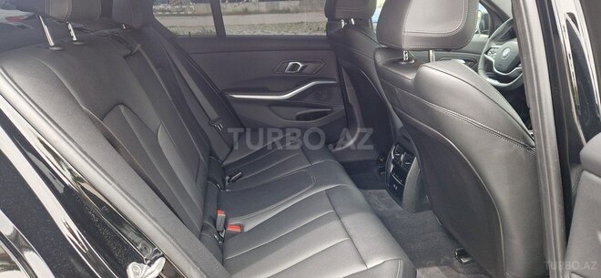BMW 330 2024, 20,000 km - 2.0 л - Bakı