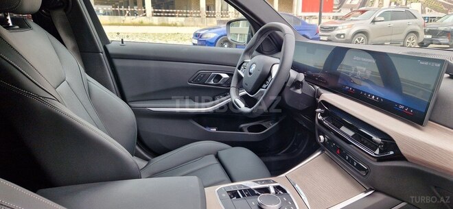 BMW 330 2024, 20,000 km - 2.0 л - Bakı