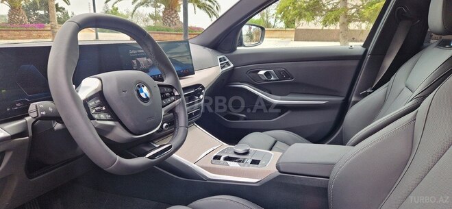 BMW 330 2024, 20,000 km - 2.0 л - Bakı