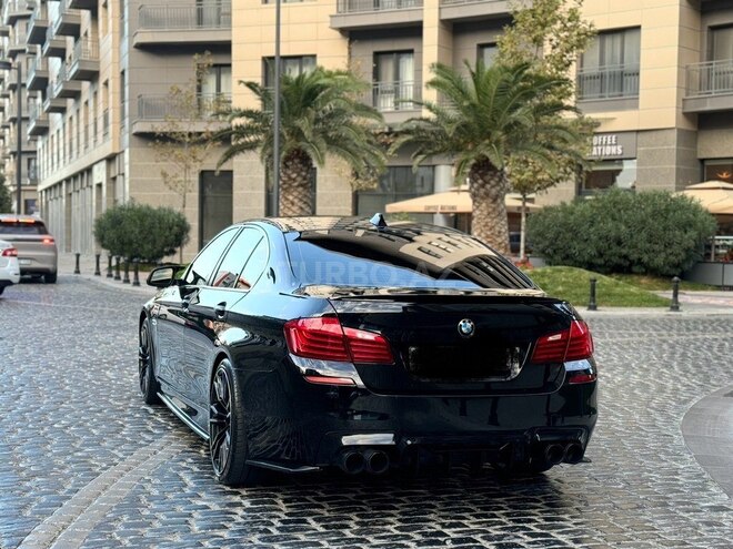 BMW 528 2016, 124,000 km - 2.0 l - Bakı