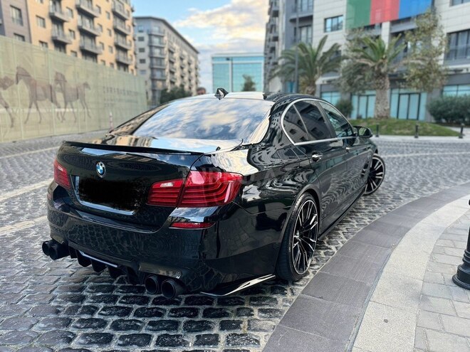 BMW 528 2016, 124,000 km - 2.0 l - Bakı
