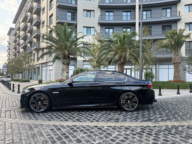 BMW 528 2016, 124,000 km - 2.0 l - Bakı