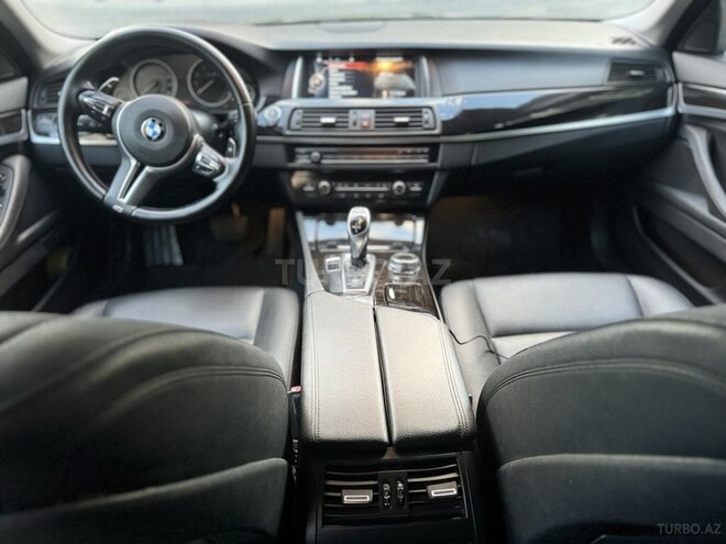 BMW 528 2016, 124,000 km - 2.0 l - Bakı