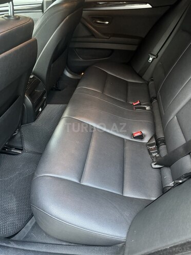 BMW 528 2016, 124,000 km - 2.0 l - Bakı