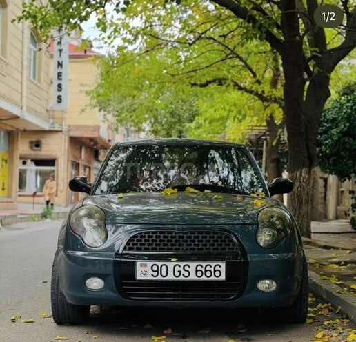 Lifan 320 2015, 84,232 km - 1.3 l - Bakı