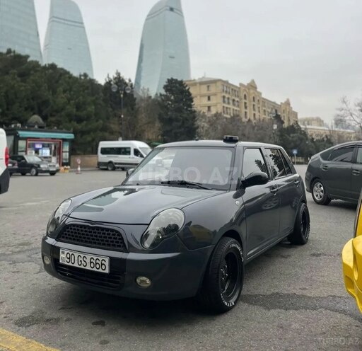 Lifan 320 2015, 84,232 km - 1.3 l - Bakı