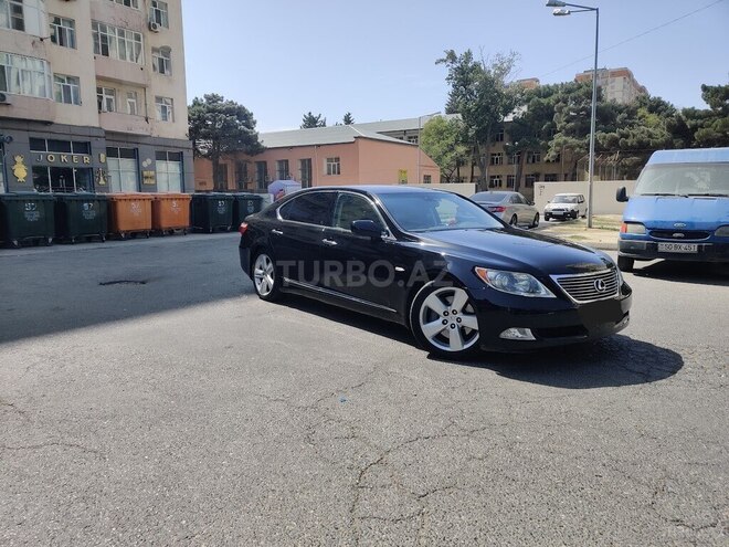 Lexus  2007, 330,000 km - 4.6 l - Bakı