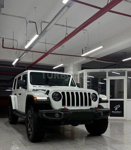 Jeep Wrangler 2022, 36,000 km - 2.0 l - Bakı