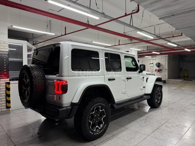 Jeep Wrangler 2022, 36,000 km - 2.0 l - Bakı