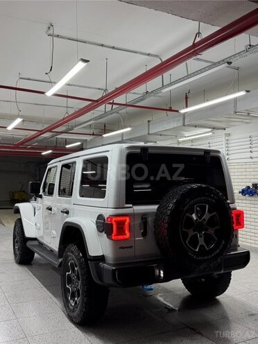 Jeep Wrangler 2022, 36,000 km - 2.0 l - Bakı