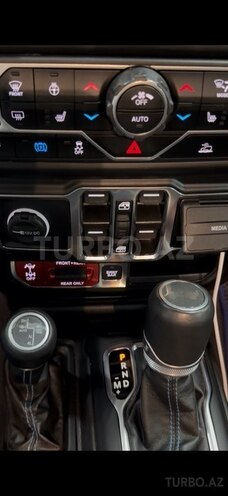 Jeep Wrangler 2022, 36,000 km - 2.0 l - Bakı