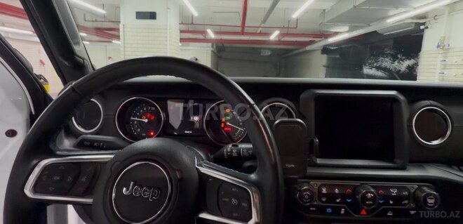 Jeep Wrangler 2022, 36,000 km - 2.0 l - Bakı