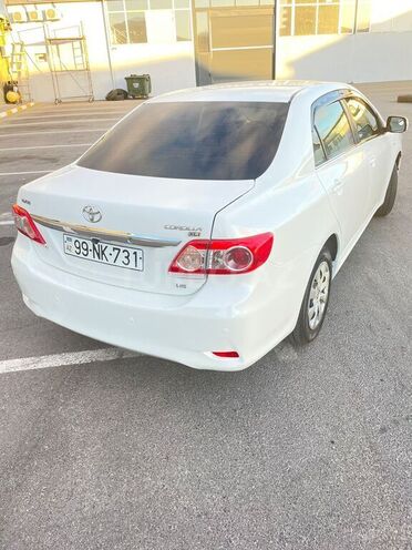 Toyota Corolla 2013, 288,960 km - 1.6 l - Bakı