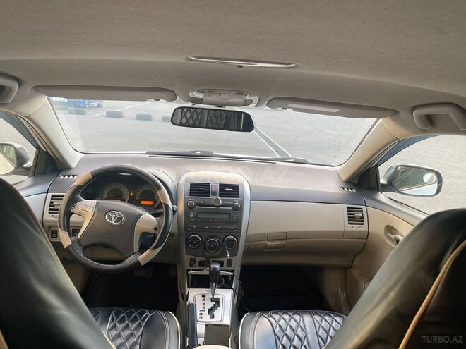 Toyota Corolla 2013, 288,960 km - 1.6 l - Bakı
