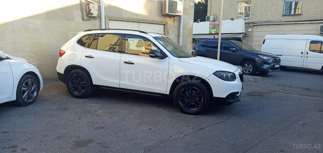 Brilliance  2013, 355,000 km - 1.6 l - Bakı