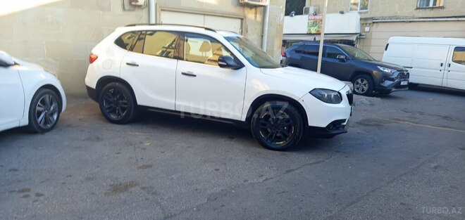 Brilliance  2013, 355,000 km - 1.6 l - Bakı