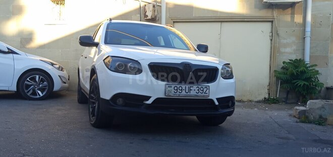Brilliance  2013, 355,000 km - 1.6 l - Bakı