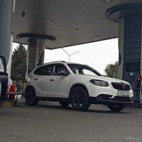Brilliance  2013, 355,000 km - 1.6 l - Bakı