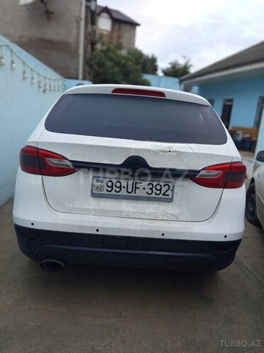 Brilliance  2013, 355,000 km - 1.6 l - Bakı