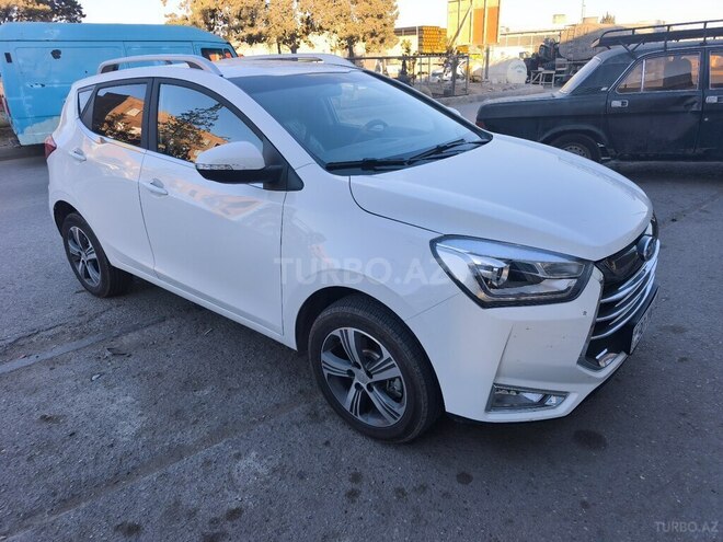 JAC  2025, 9,500 km - 1.5 l - Bakı