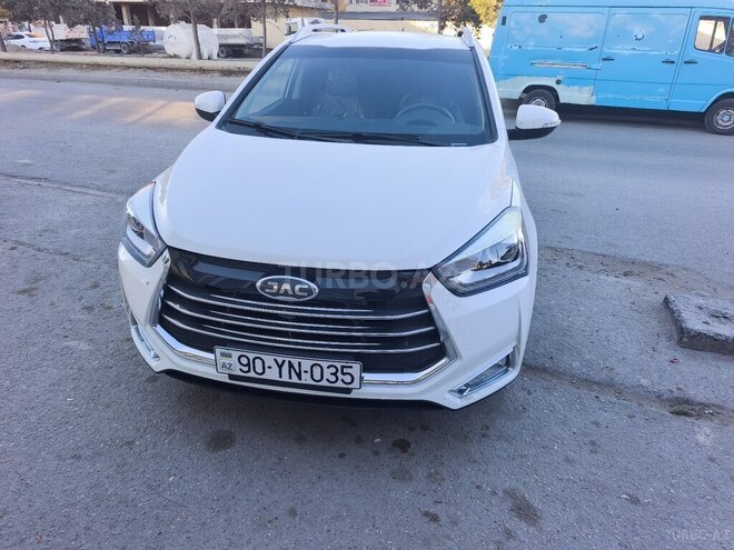 JAC  2025, 9,500 km - 1.5 l - Bakı