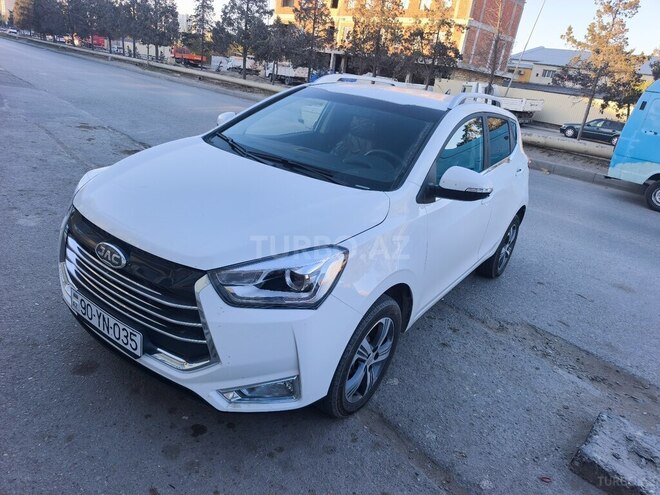JAC  2025, 9,500 km - 1.5 l - Bakı