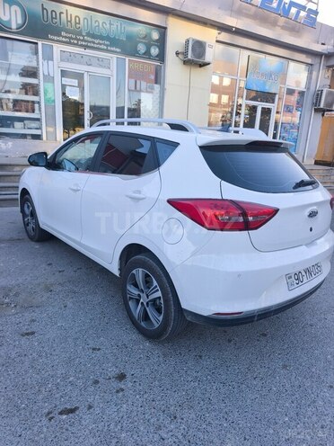 JAC  2025, 9,500 km - 1.5 l - Bakı