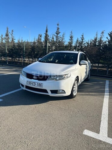 Kia Cerato 2012, 244,000 km - 1.6 l - Bakı